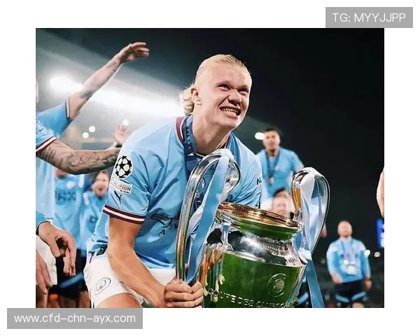 哈兰德稳健进攻，曼城锋线备战世界杯金靴之争